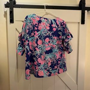 Lilly Pulitzer Darlah top